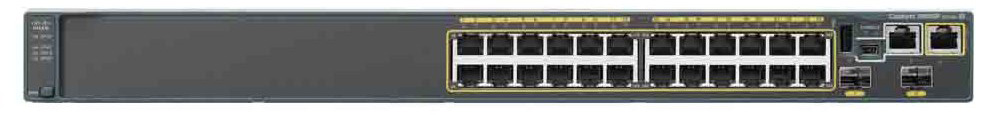 Switches Catalyst 2960S 24TS L frnt 1000